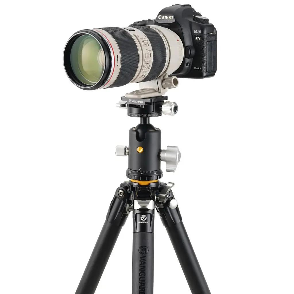 Штатив Vanguard VEO 5 304AB-250S (VEO 5 304AB-250S) - фото 3