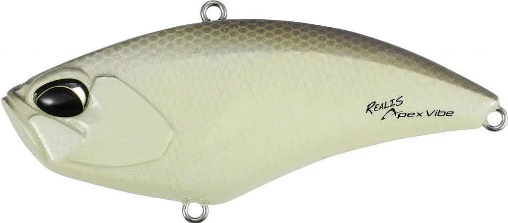Воблер DUO Realis Apex Vibe F85 85mm 27g CCC3276 LV Shad (34.36.58)