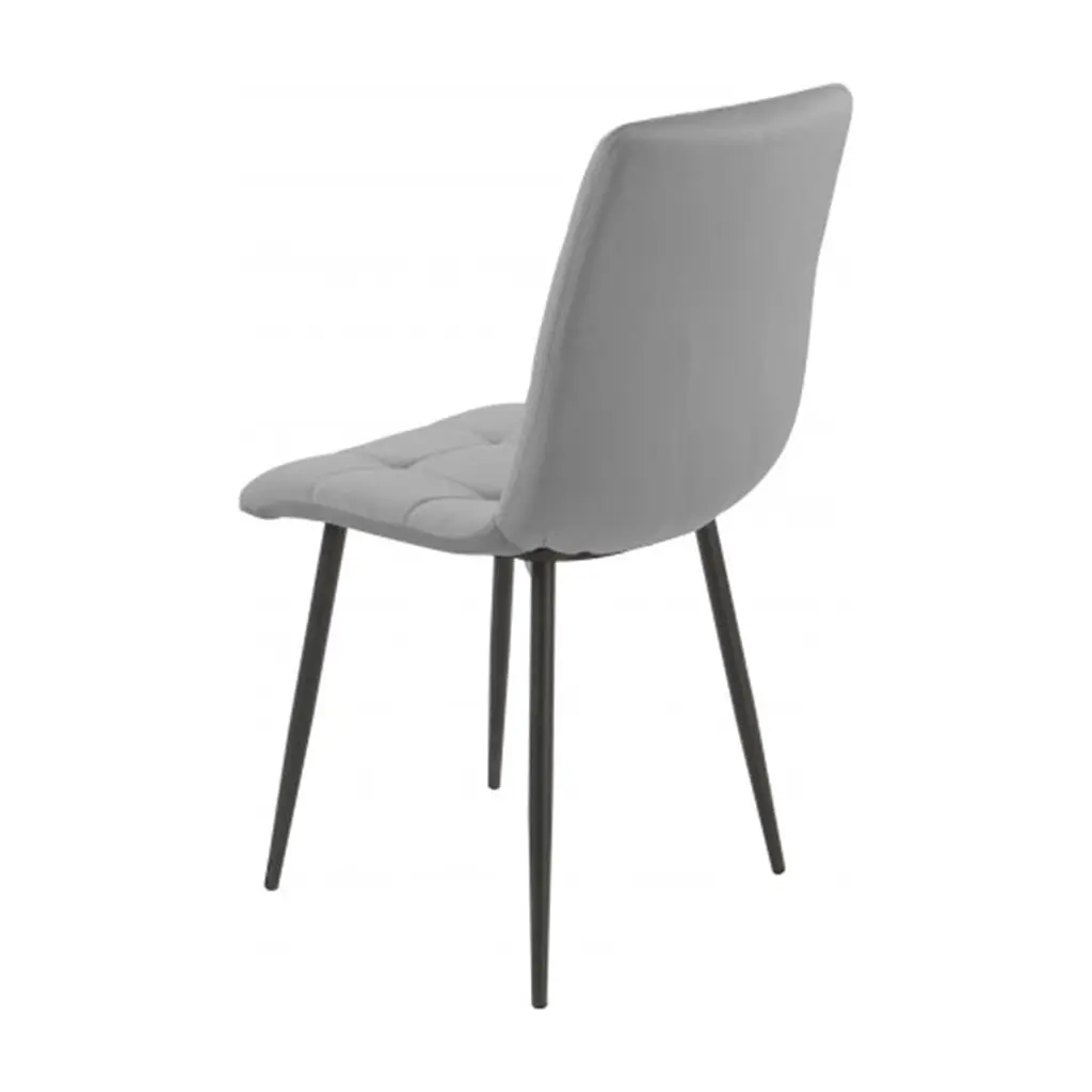 Кухонний стілець Special4You Success light grey (E6576) - фото 4