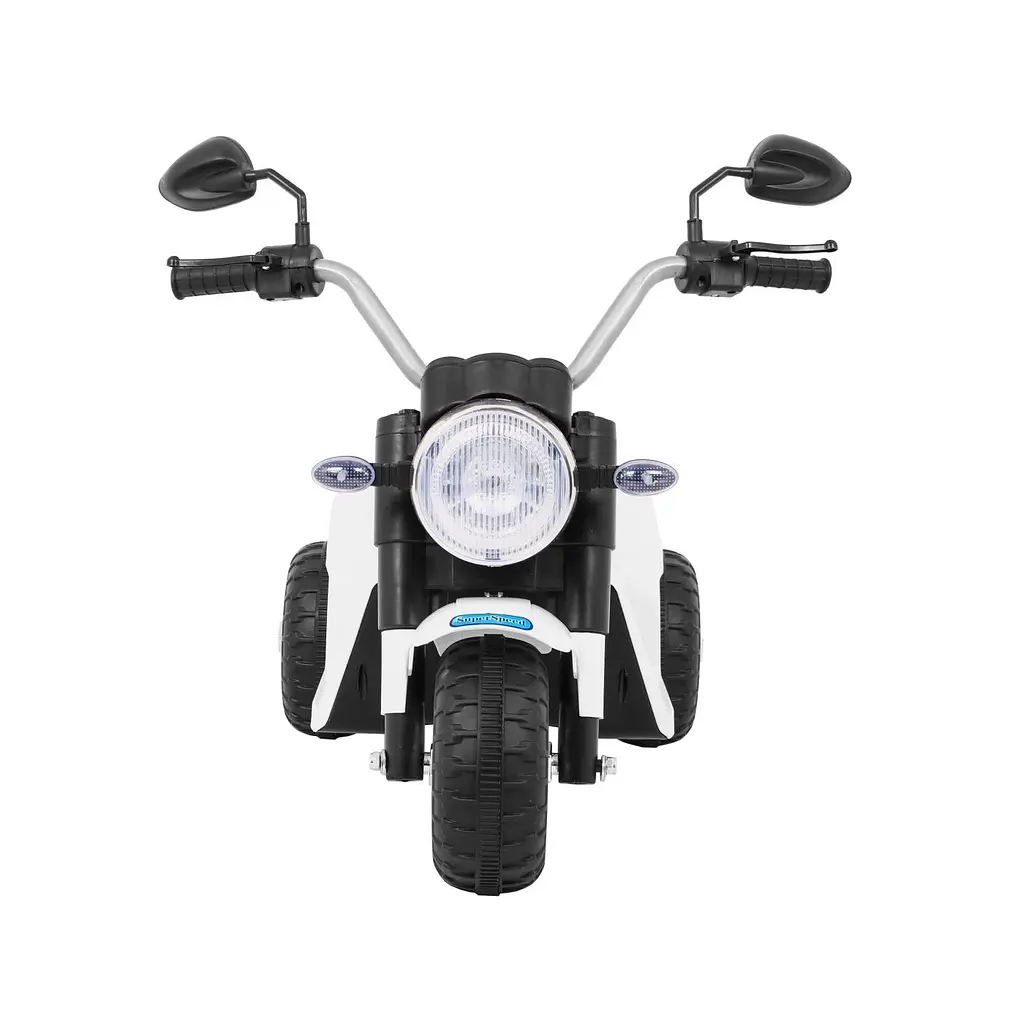 Електромотоцикл Ramiz MiniBike 6, червоний (PA.JC916.CR) - фото 3