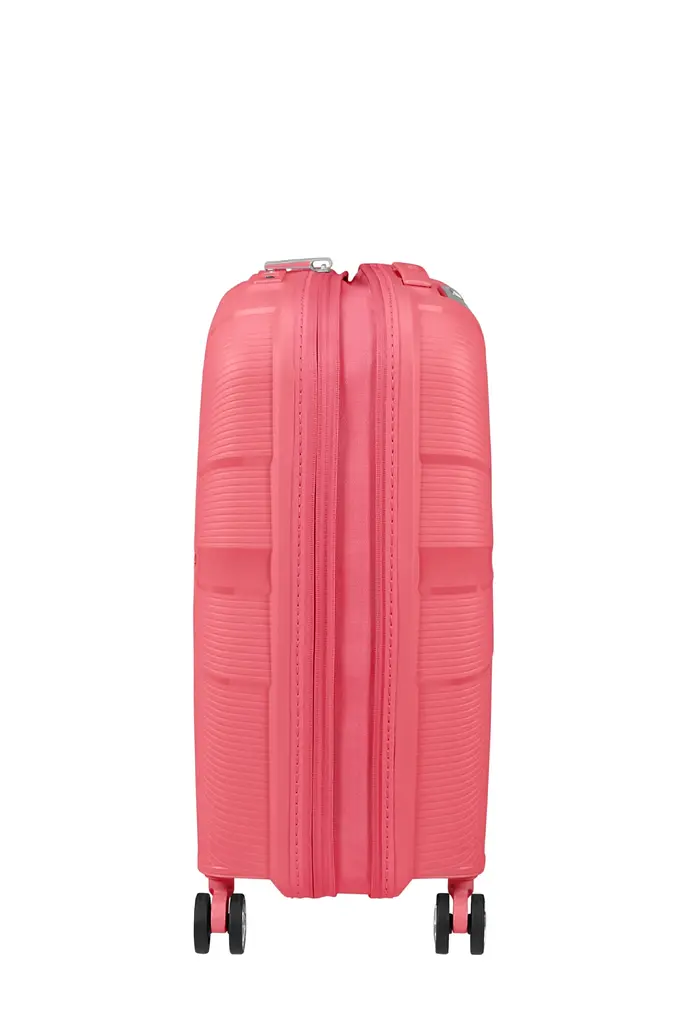 Валіза American Tourister STARVIBE SUN KISSED CORAL 55x40x20(23) 55 См MD5*00002 - фото 8