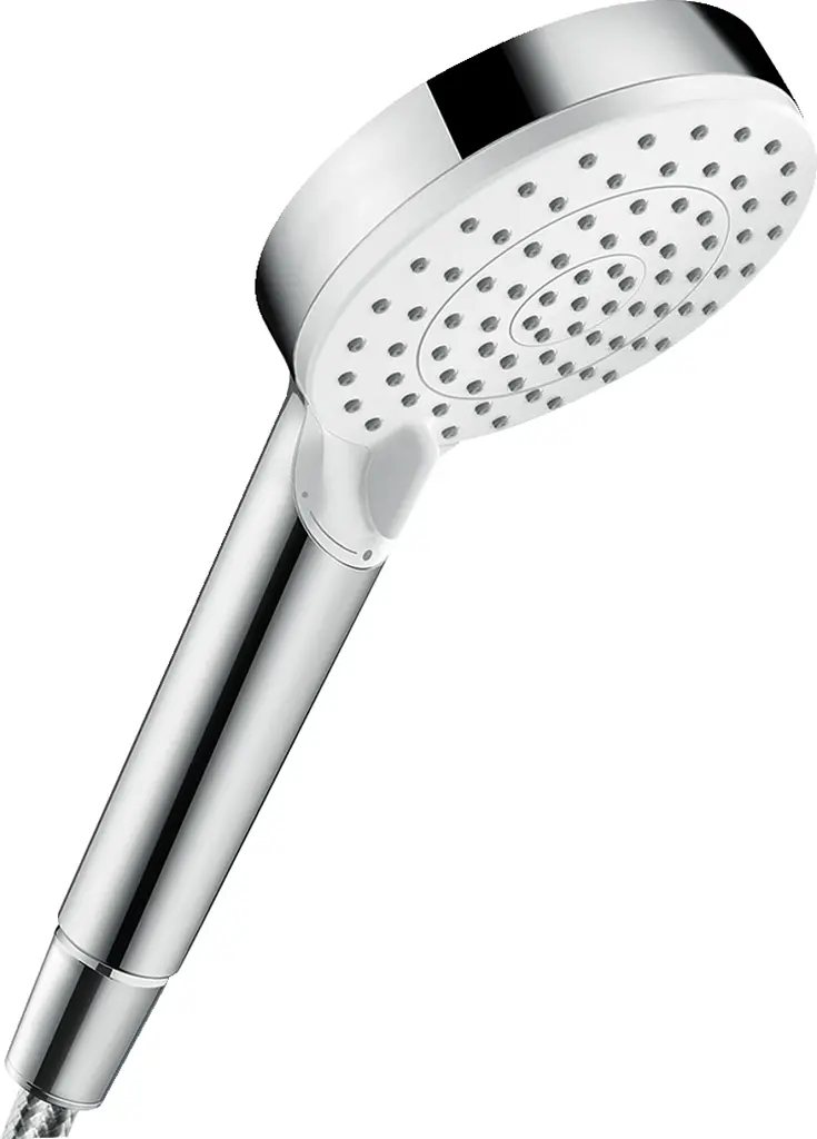 Ручний душ Hansgrohe Crometta Vario EcoSmart white/chrome 26332400