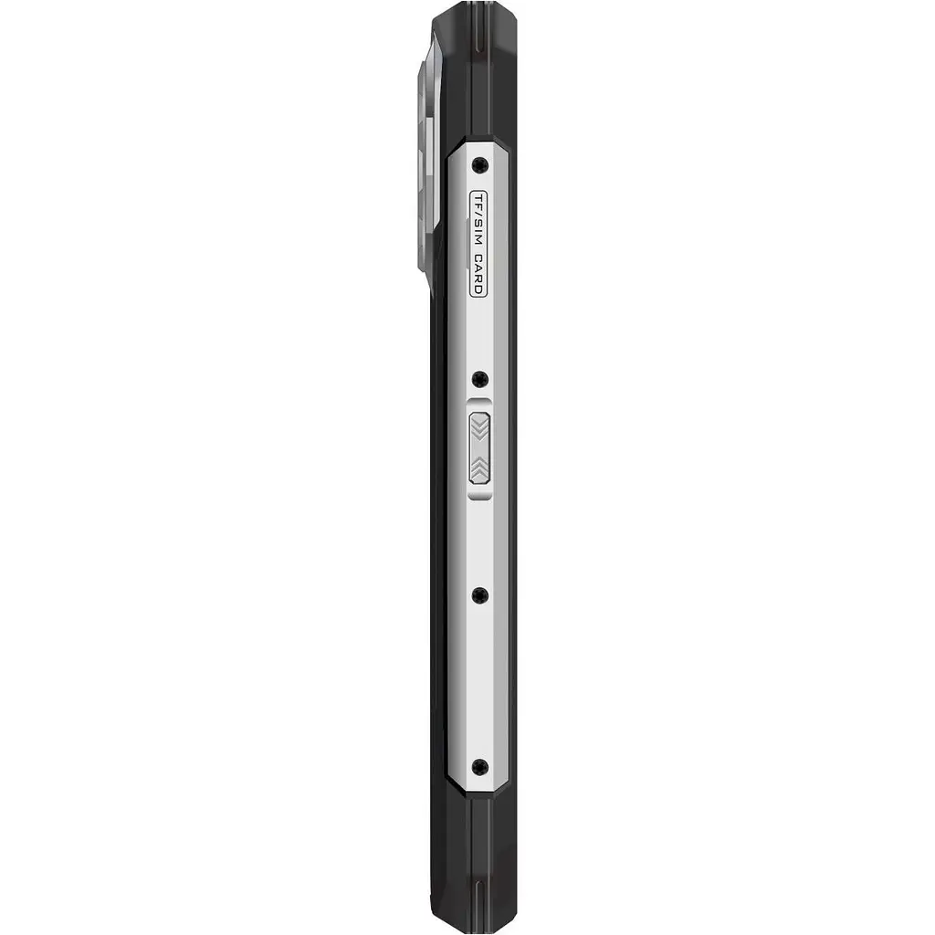 Смартфон Doogee S200 12/256GB Silver VIP Edition [170439] - фото 7