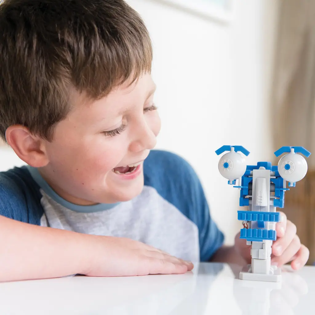 Набор для исследований 4М Роботизированная голова (00-03412) - фото 6