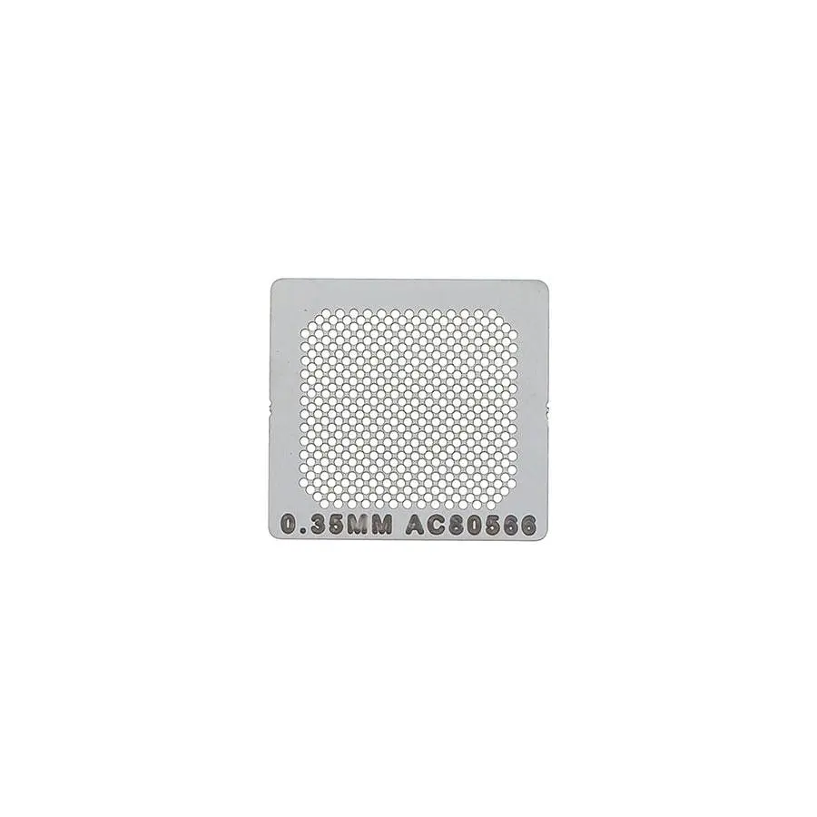 Трафарет прямого нагріву 0.35MM AC80566