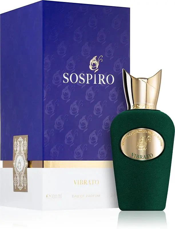 Оригінал Sospiro Perfumes Vibrato 100 мл Парфумована вода - фото 2