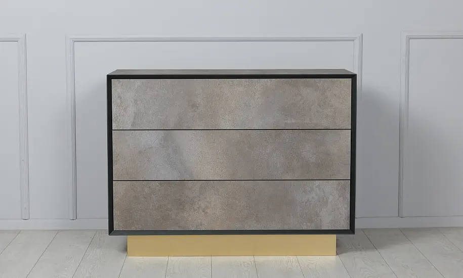 Комод Welovemebel Сохо 3ш - фото 5