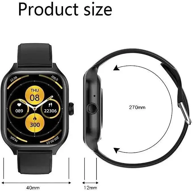 Смарт-годинник Watch GT4 - фото 2