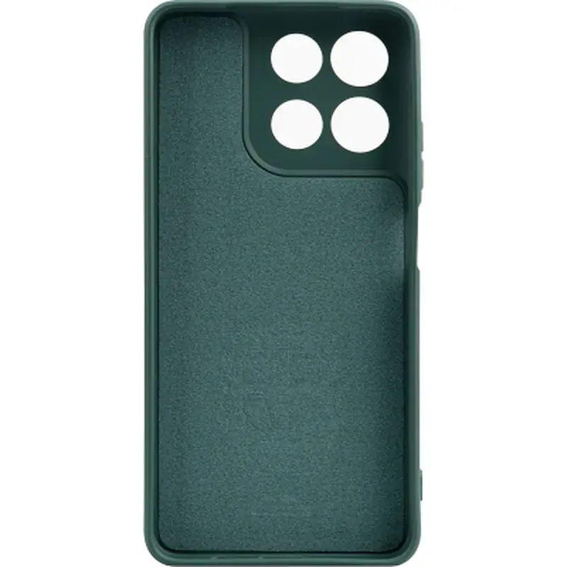 Чохол до мобільного телефона Armorstandart ICON Motorola G57 Power 5G Dark Green (ARM89610) - фото 2