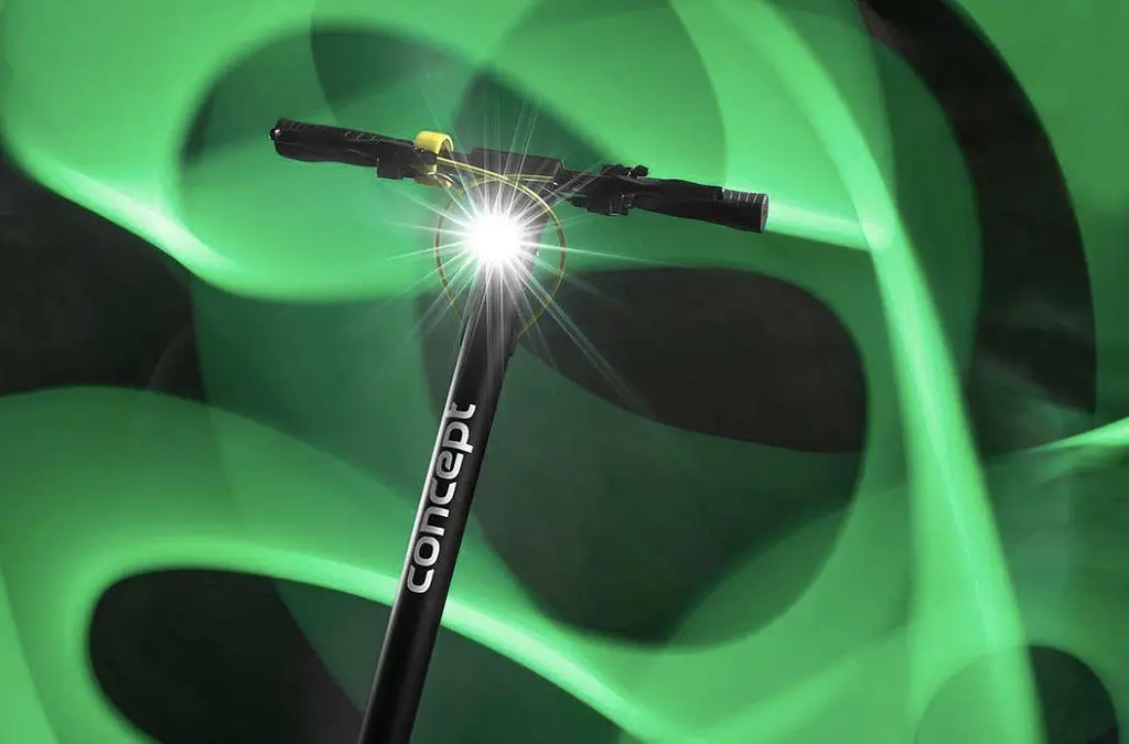 Електросамокат Concept Crossader 7.0 SC7000 - фото 9