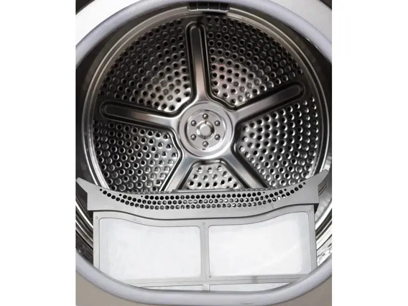 Сушильная машина LIBERTY DHP-8057 IS - фото 8