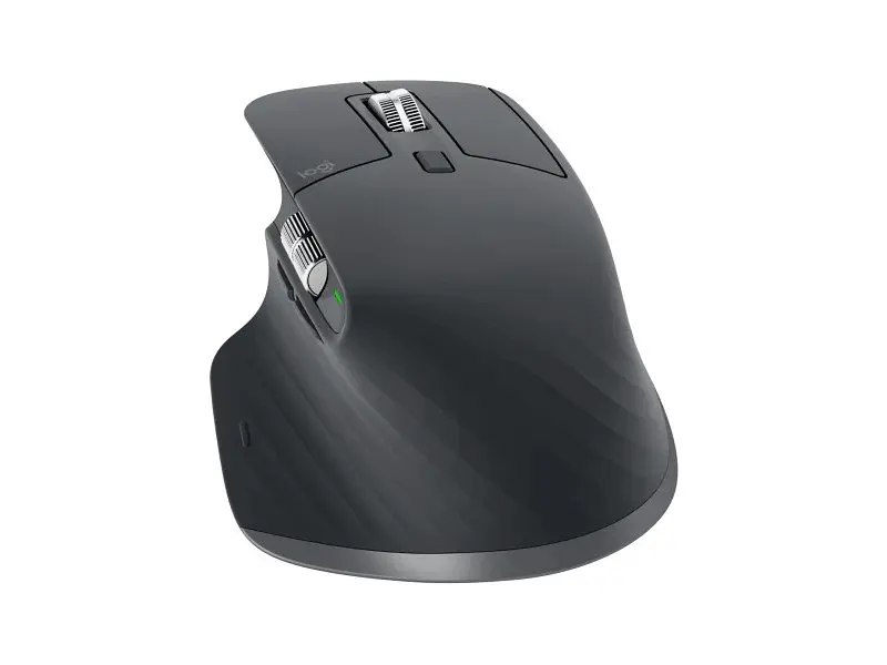 Миша Logitech MX Master 3S Black (910-006559) - фото 3