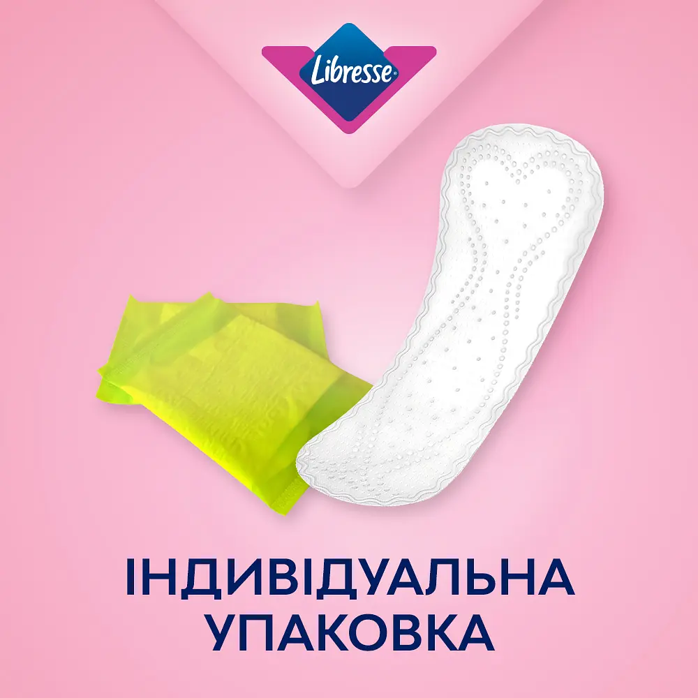 Ежедневные прокладки Libresse Dailies Style Normal ультратонкие 32 шт. - фото 3