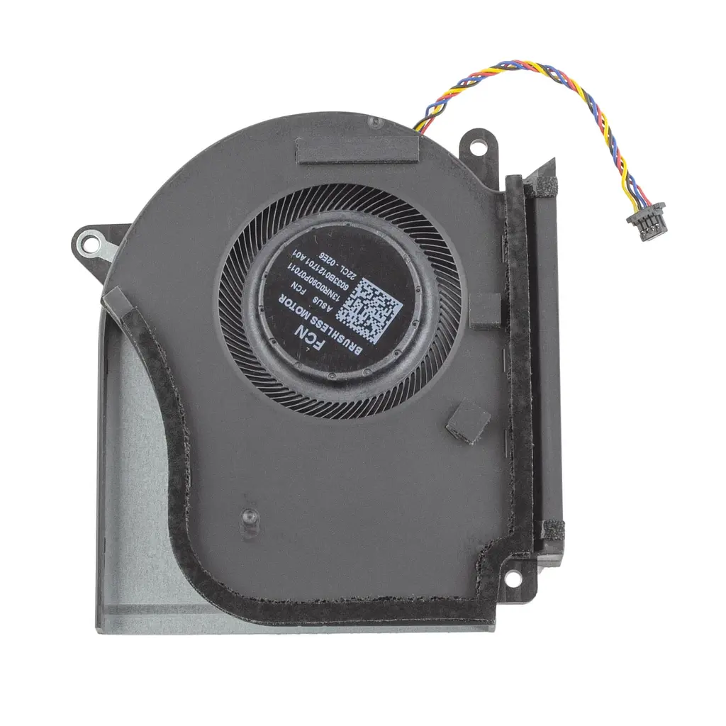 Вентилятор для Asus G614J G634J G614JI G614JV G614JU G634JY G634JYR G634JZ G634JR, (12V CPU fan) - фото 2