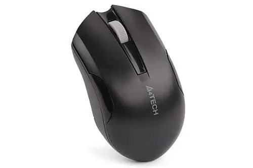 Комп'ютерна миша A4Tech G3-200NS 1000dpi Black teh0024019 - фото 3