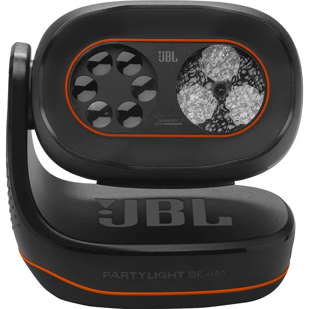 Світловий пристрій JBL PartyLight Beam (JBLPLBEAMEU) - фото 2