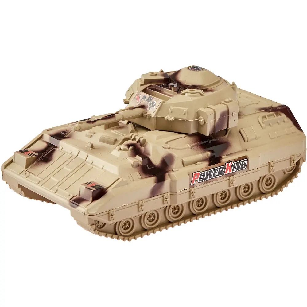 Игровой набор Zipp Toys Танк - фото 2