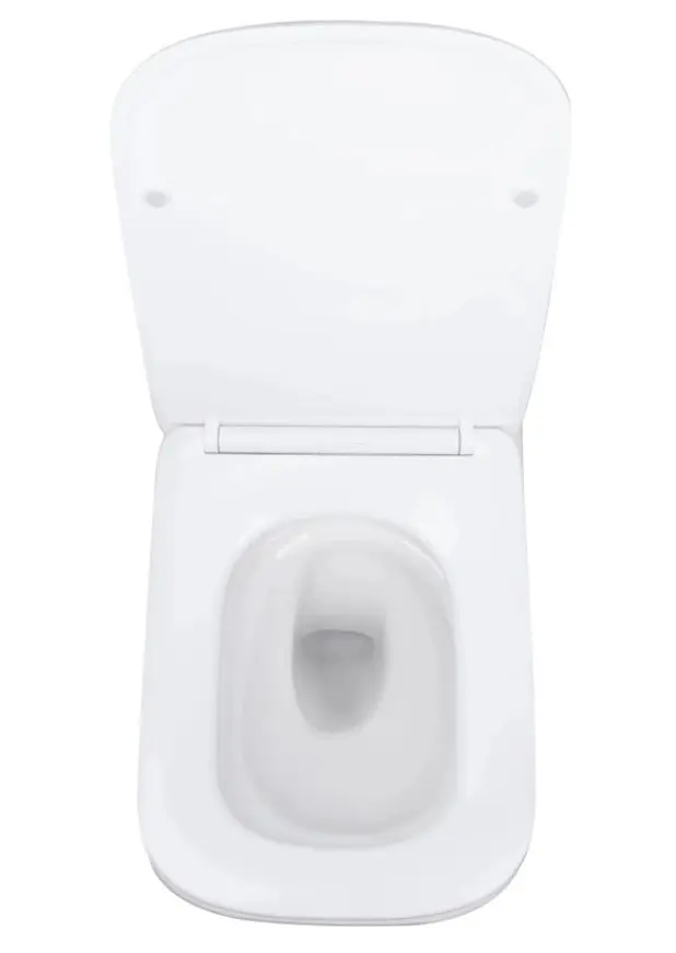 Набір Q-tap Nest 4 в 1 підвісний унітаз Tern Ultra Quiet 525x345x360 + комплект інсталяції QT17332303AW47509 - фото 5