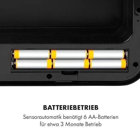 Бак для мусора Klarstein Royal Trash Rose Gold (10035364) - фото 8