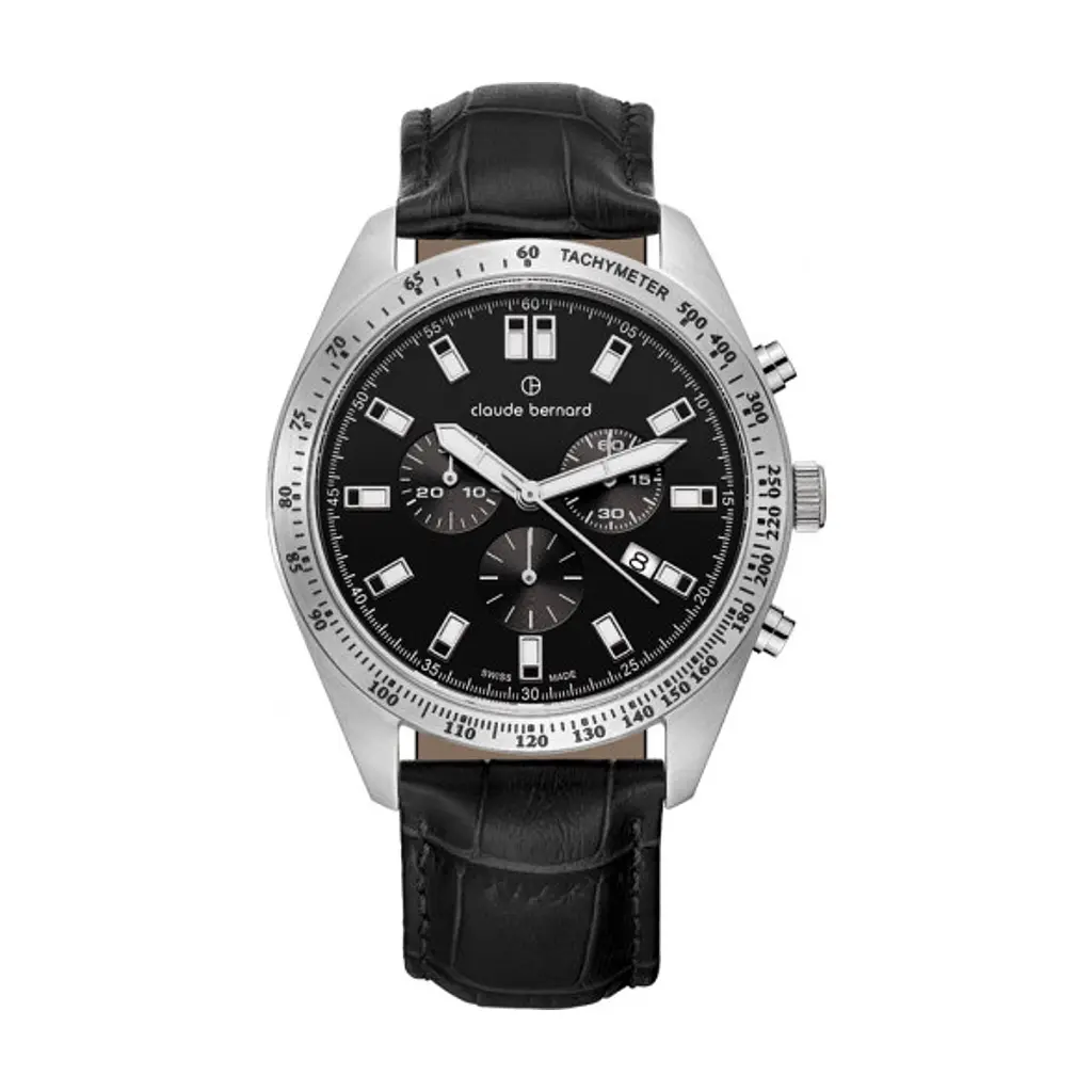 Наручний годинник Claude Bernard 10247 3C NIN