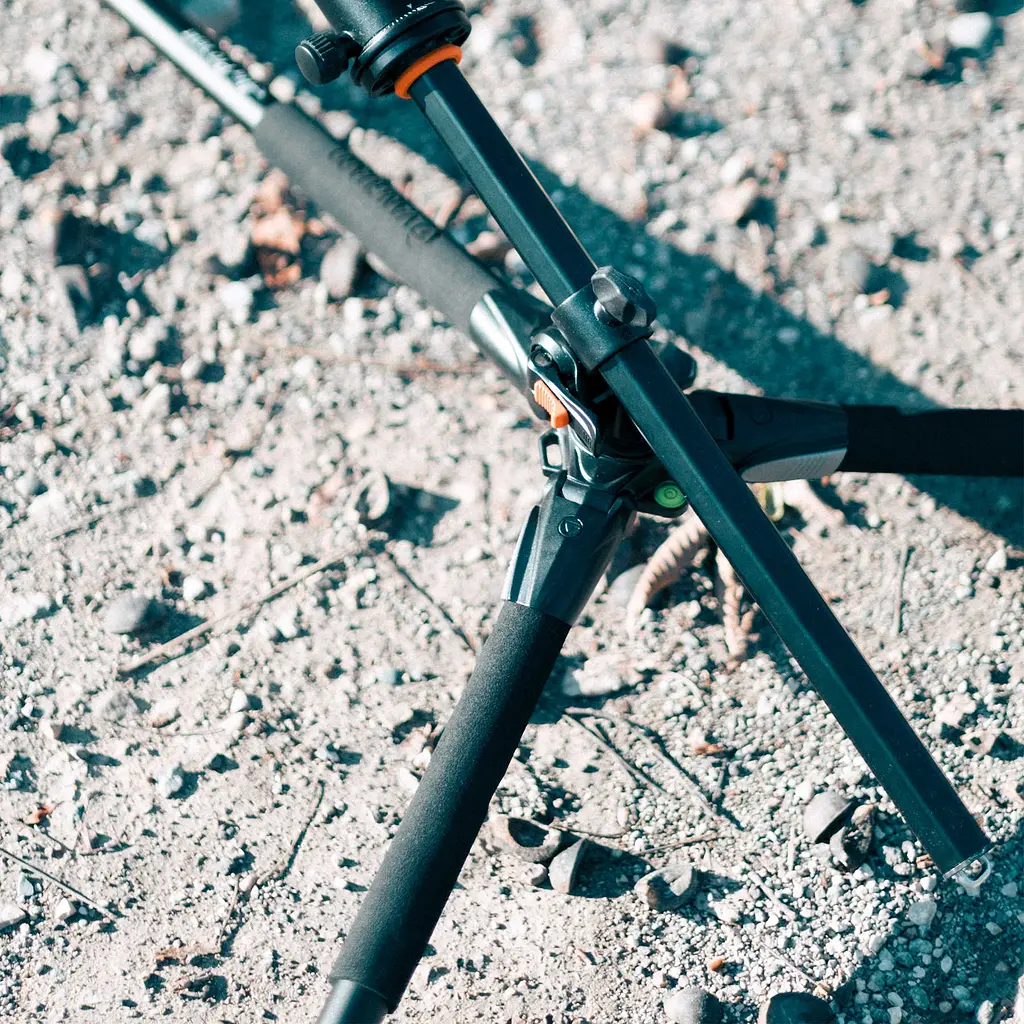 Штатив Vanguard Alta Pro 263AB 100 (Alta Pro 263AB 100), Чорний - фото 30