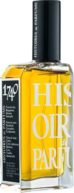 Оригінал Histoires de Parfums 1740 Marquis De Sade 60 мл Парфумована вода