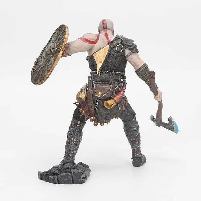 Фігурка Кратос Бог Війни God of War Kratos 22см GoW 27.03 - фото 2