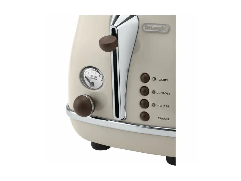 Тостер Delonghi CTOV 2103.BG - фото 7
