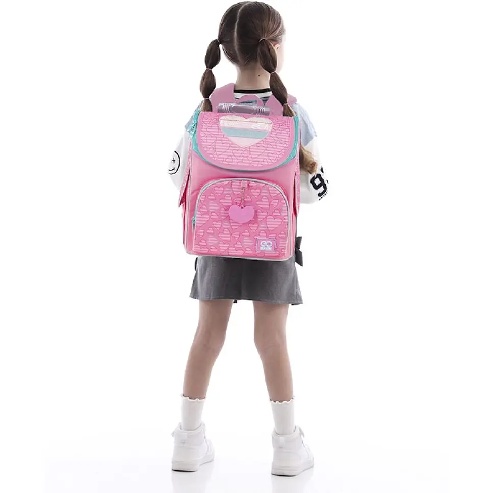 Рюкзак GoPack Education каркасний 5001S-1 Pink Dreams (GO25-5001S-1) - фото 15