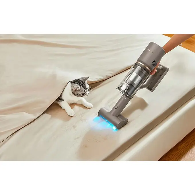 Вертикальный пылесос Dreame Z10 Station (VPV17A) [105531] - фото 4