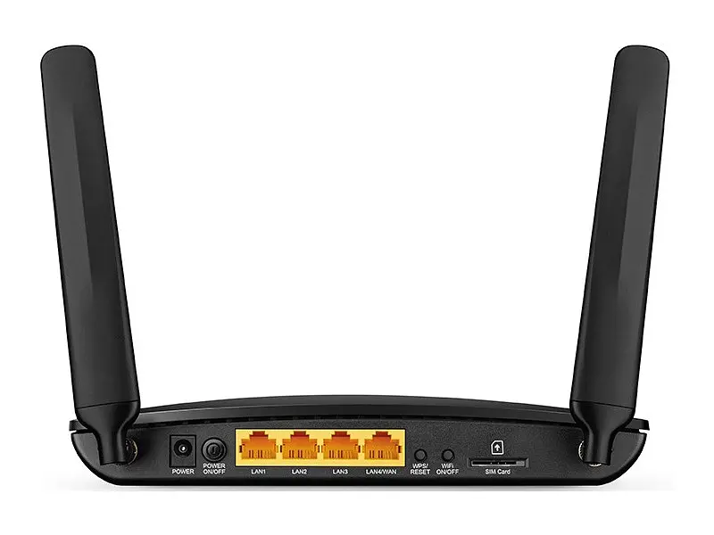 Бездротовий маршрутизатор (роутер) TP-LINK Archer MR400 - фото 3