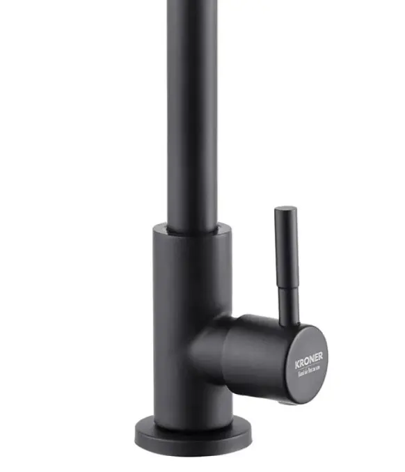 Кран на одну воду Kroner KRP Edelstahl Klassisch - SCH098 (CV032173) - фото 4