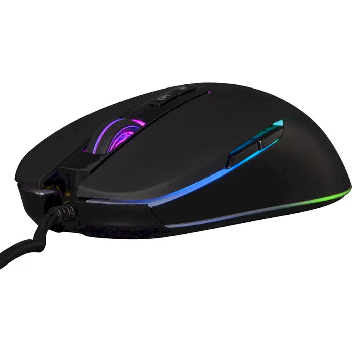 Миша Frime Conqueror USB Black (FMC2015) - фото 2