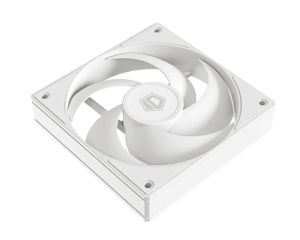 Кулер до корпусу ID-Cooling Вентилятор ID-Cooling AS-120-W Trio (AS-120-W TRIO) - фото 4