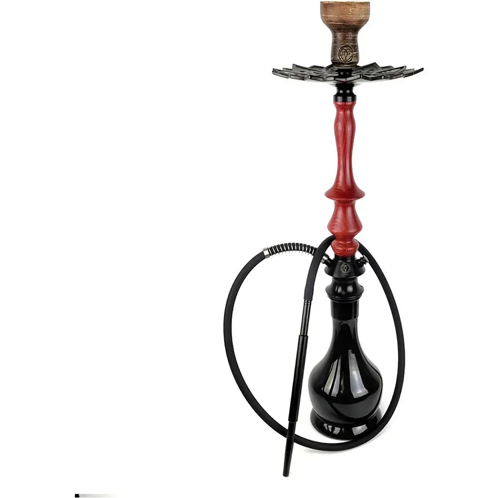 Кальян KARMA HOOKAH 3.2 Red (Plus Black) - фото 2