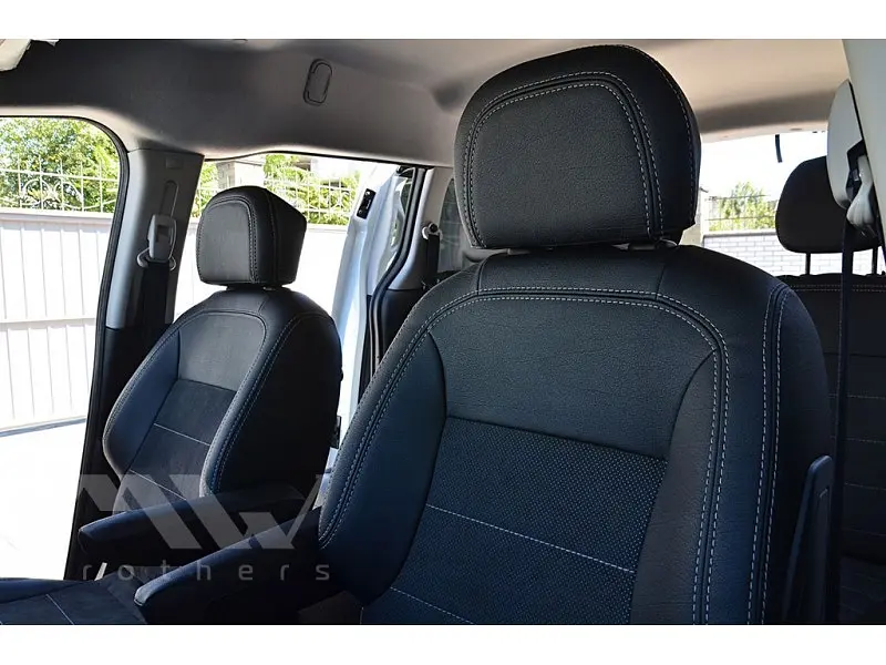 Авточохли модельні MW Brothers для Peugeot Partner II Tepee c 2015 - фото 3