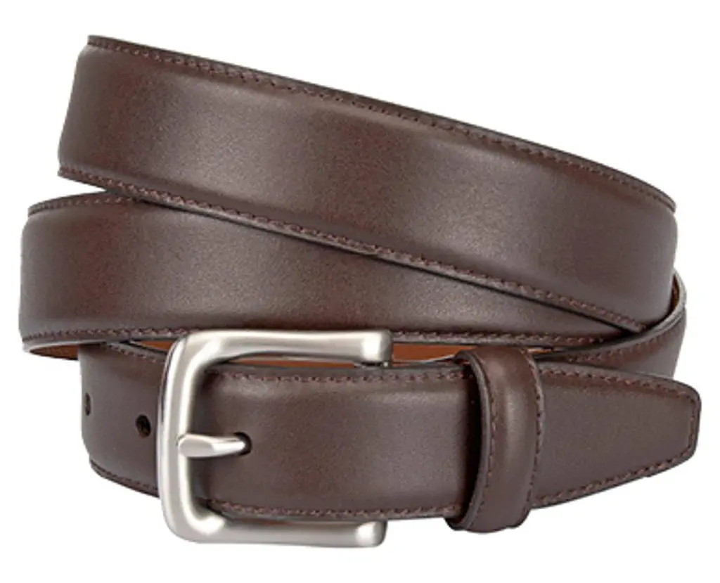 Жіночий шкіряний ремінь Boccaccio 106-112х2,8 см acs0021812