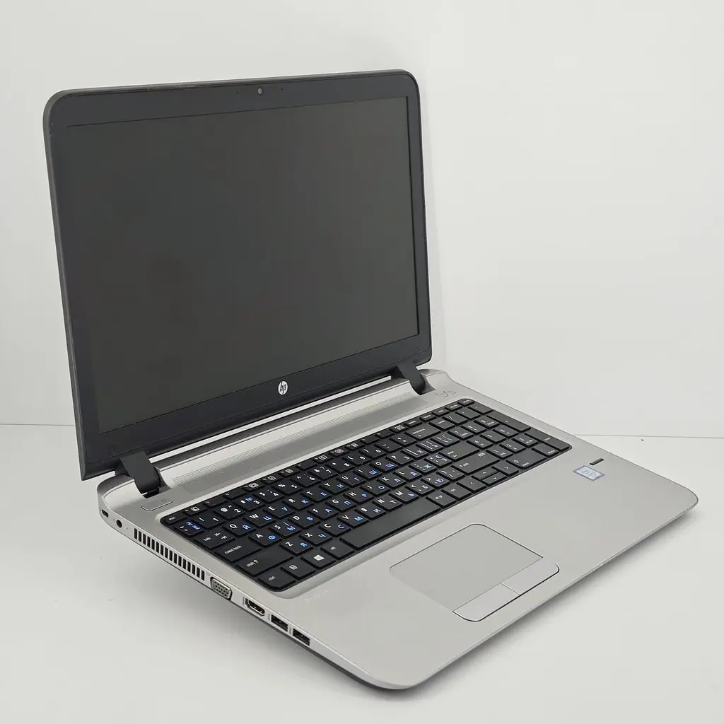 Ноутбук HP ProBook 450 G3 (i5-6200U/4/128SSD) - Class A- "Б/В" - фото 4
