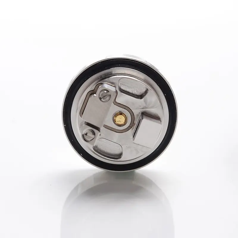 Атомайзер, що обслуговується Destiny RTA 24mm 4ml Silver (am480) - фото 4