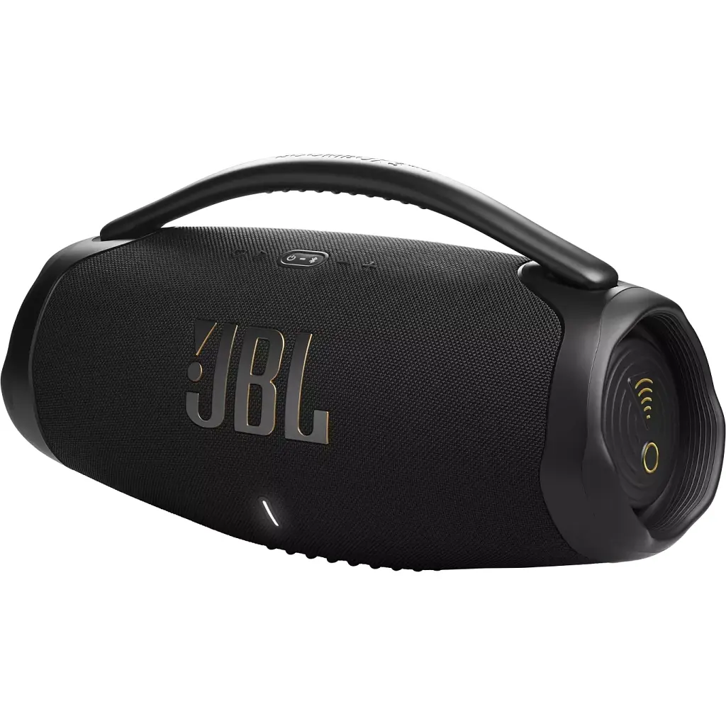 Акустична система JBL Boombox 3 Wi-Fi Black (JBLBB3WIFIBLKEP) - фото 6