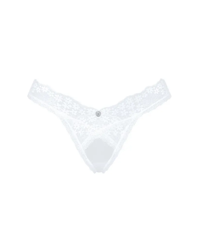 Obsessive Heavenlly thong XS/S - фото 5