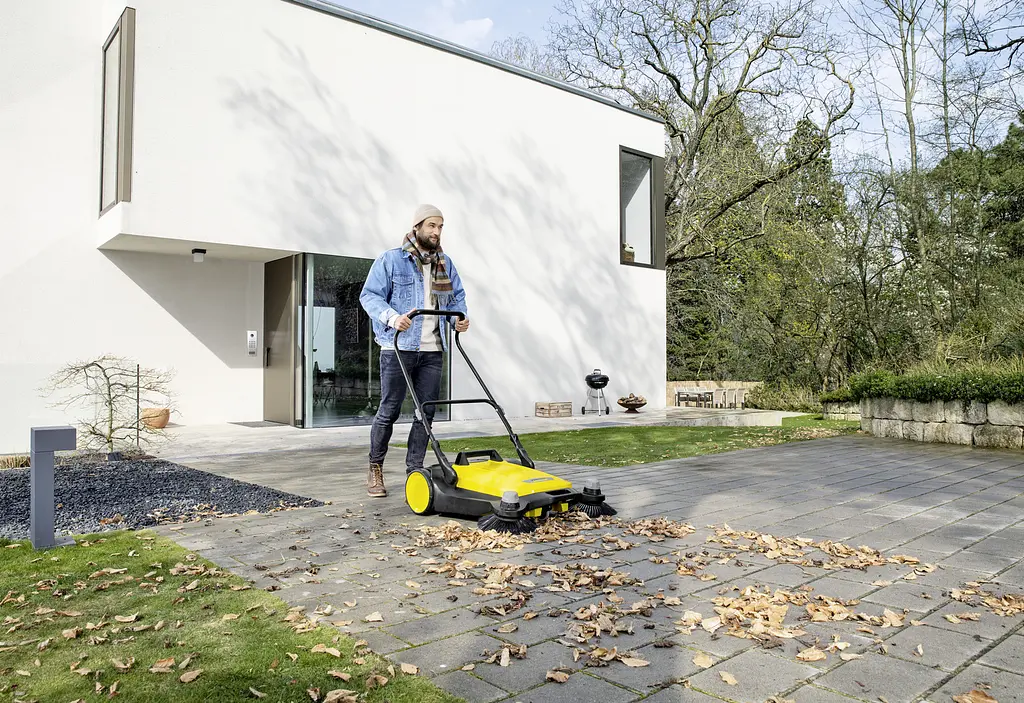 Ручна підмітальна машина Karcher S 6 Twin (1.766-460.0) - фото 6