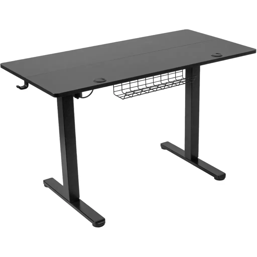 Комп'ютерний ігровий стіл Barsky StandUp Black (BST-01) [111760] - фото 7