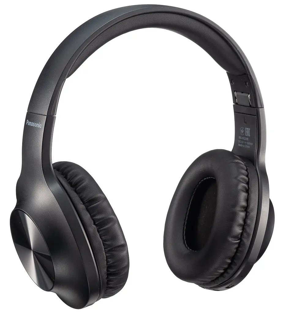 Навушники бездротові Panasonic RB-HX220BEE-K (6612084) чорні до 23 годин - фото 9