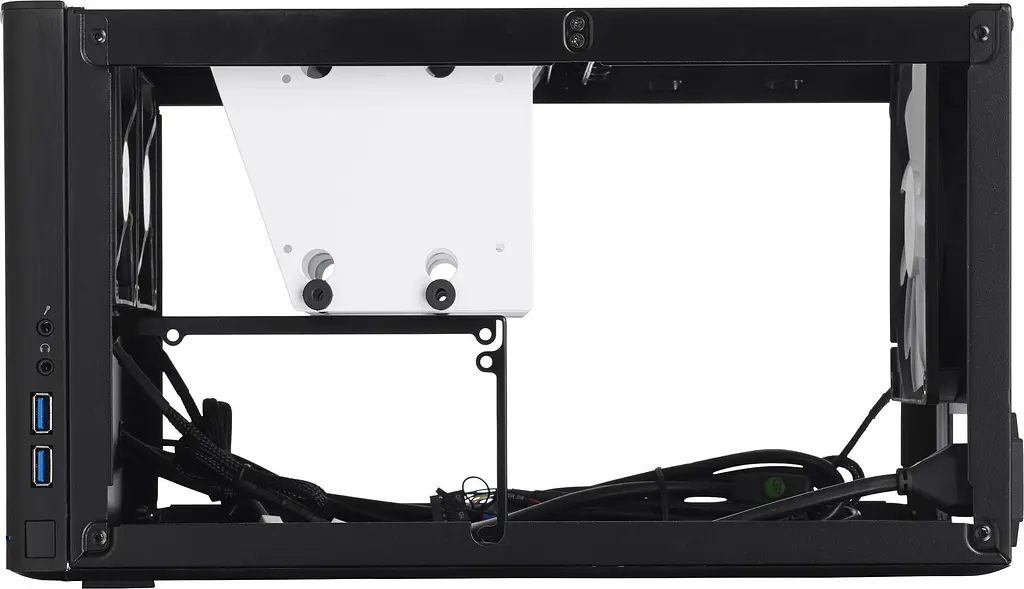 Корпус Fractal Design Node 304 (FD-CA-NODE-304-BL) Без БП - фото 4
