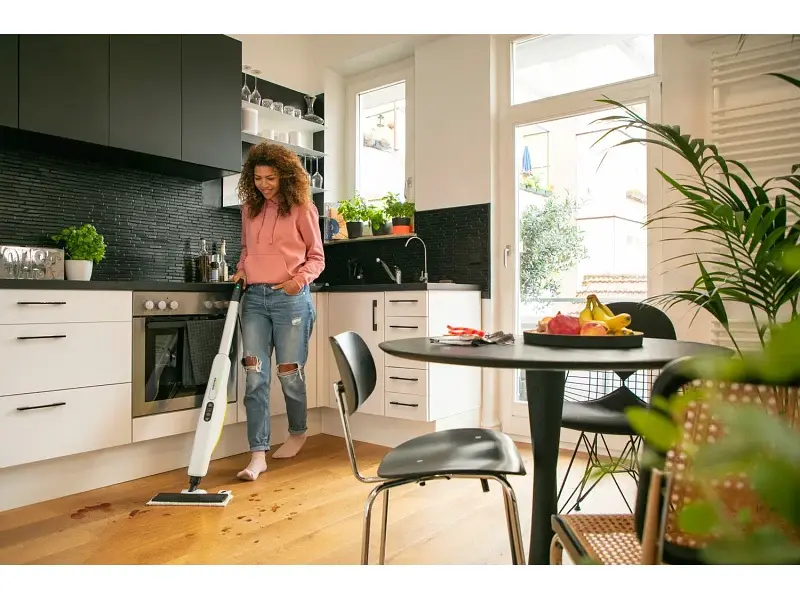 Парова швабра Karcher SC 3 Upright (1.513-530.0) - фото 3