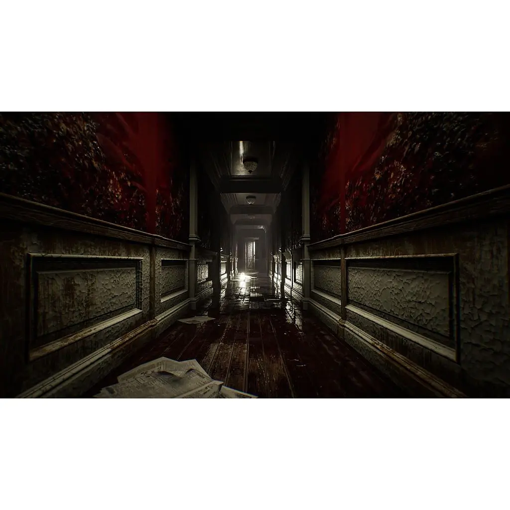 Ключ активації Microsoft Layers of Fear 2 для Xbox One/Series - фото 5