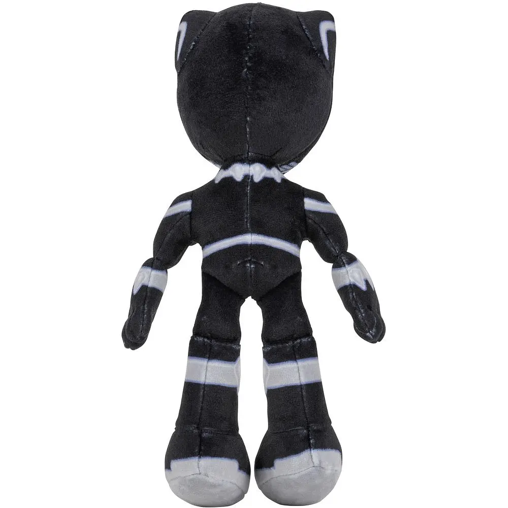 М'яка ігрaшка Spidey Little Plush Black Panther Чорна Пантера 20 см (SNF0083) - фото 4