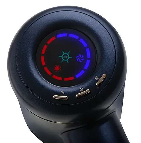 Фен Adler AD 2270 SUPERSPEED синий - фото 6