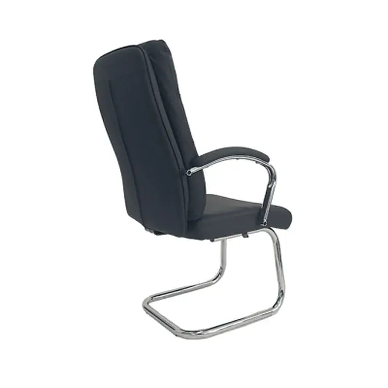 Офісне крісло Barsky Office Soft leather runners BOS-01run (BOS-01run) - фото 6